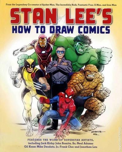 Stan Lee's How to Draw Comics image