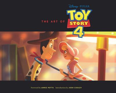 The Art of Toy Story 4 image
