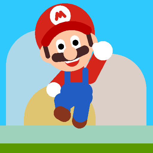 Mario Portrait