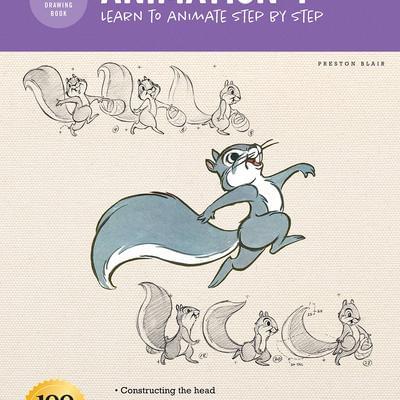 Cartooning: Animation 1 with Preston Blair