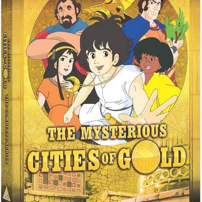 The Mysterious Cities Of Gold