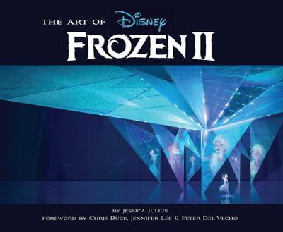 The Art of Frozen 2 image