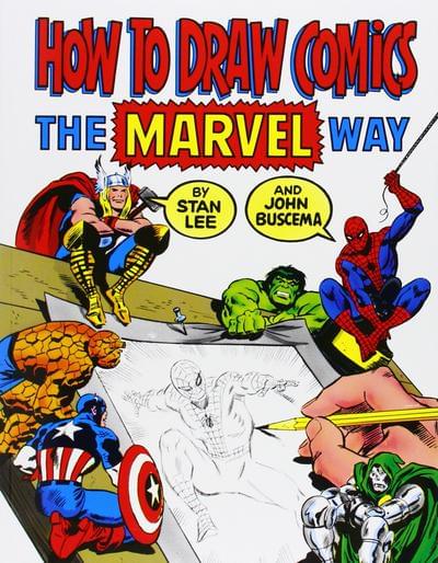 How to Draw Comics image