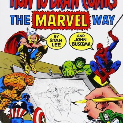 How to Draw Comics
