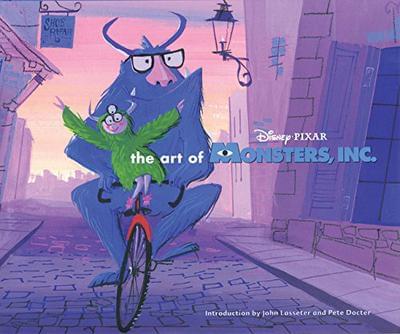 Art of Monsters, Inc. image