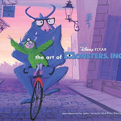 Art of Monsters, Inc.