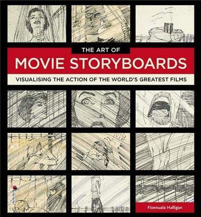 The Art of Movie Storyboards image