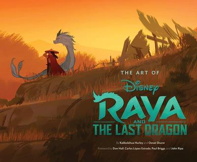 The Art of Raya and the Last Dragon image
