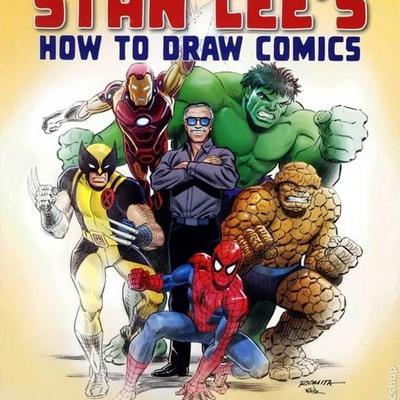 Stan Lee's How to Draw Comics