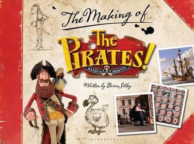 The Pirates! In an Adventure with Scientists image