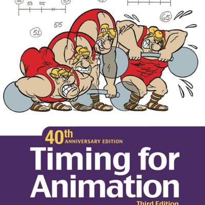 Timing for Animation