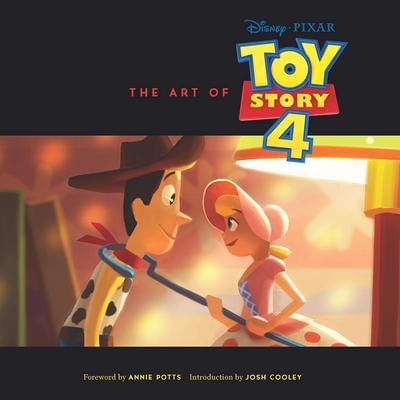 The Art of Toy Story 4