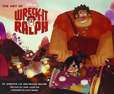 The Art of Wreck-It Ralph image