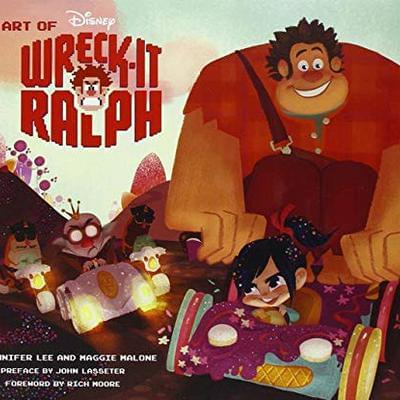 The Art of Wreck-It Ralph